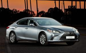 Lexus ES250 2018 года (ZA)
